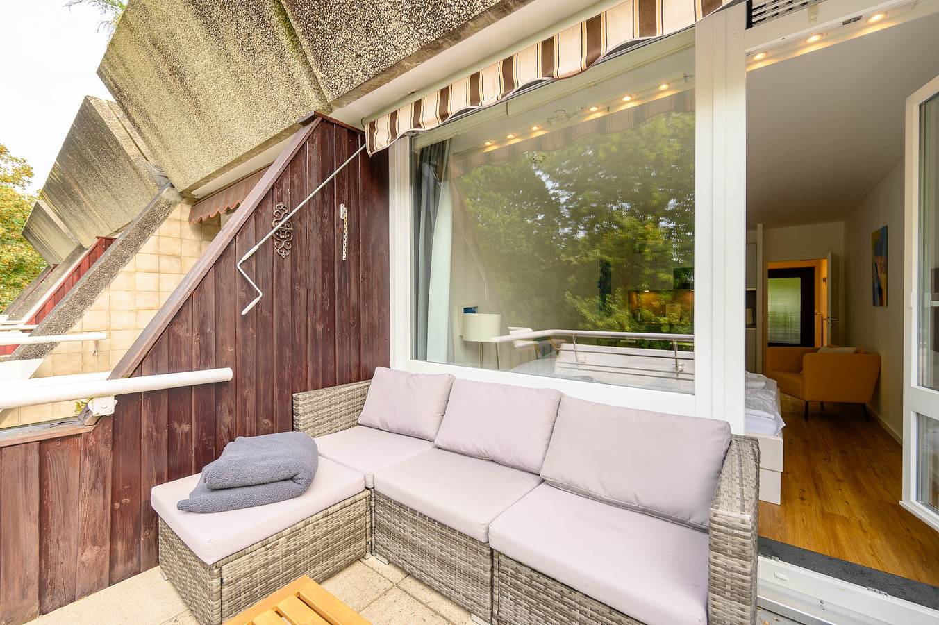 Ganze Ferienwohnung, Silbermöwe in Kieler Förde, Kiel