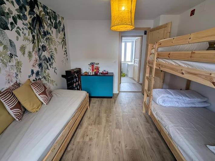 Gîte pour 6 personnes, animaux acceptés à Wattwiller - 4