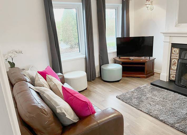 Ferienhaus für 8 Personen, mit Garten in County Clare - 3