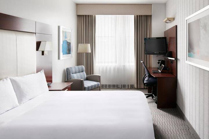 Hotel dla 2 osób w Chicago