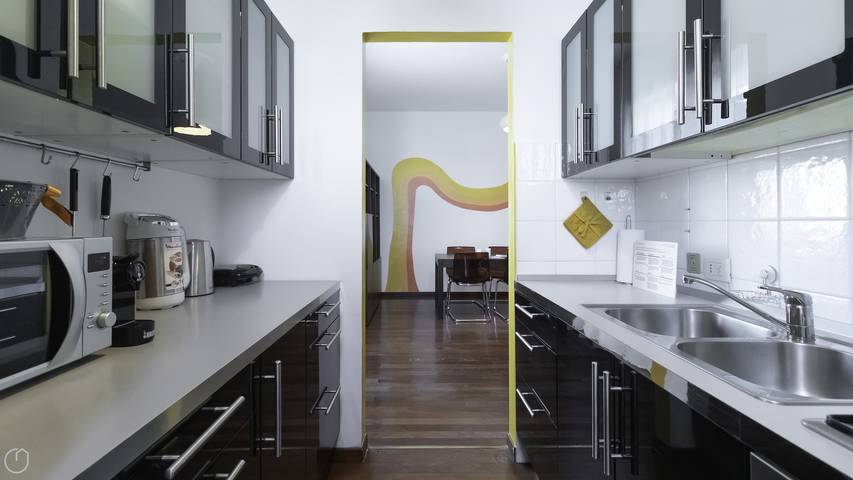 Ferienwohnung für 4 Personen, mit Garten und Seeblick in Mailand - 3