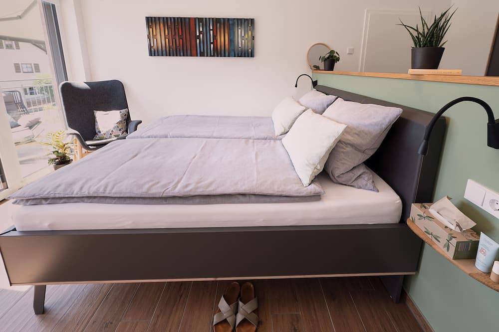 Ganze Wohnung, Gemütliches Feriendomizil (65qm) mit großem Balkon in Wunsiedel, Landkreis Wunsiedel im Fichtelgebirge