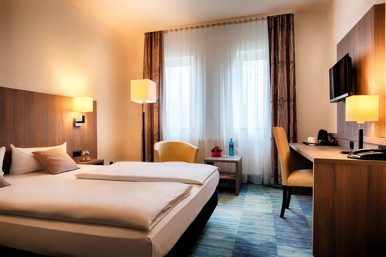 Hotel für 10 Personen mit Terrasse in Bochum, Ruhrgebiet