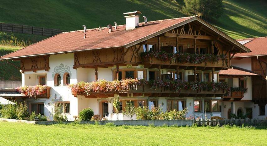 Pension Margretenhof in Stubaier Alpen, Fulpmes