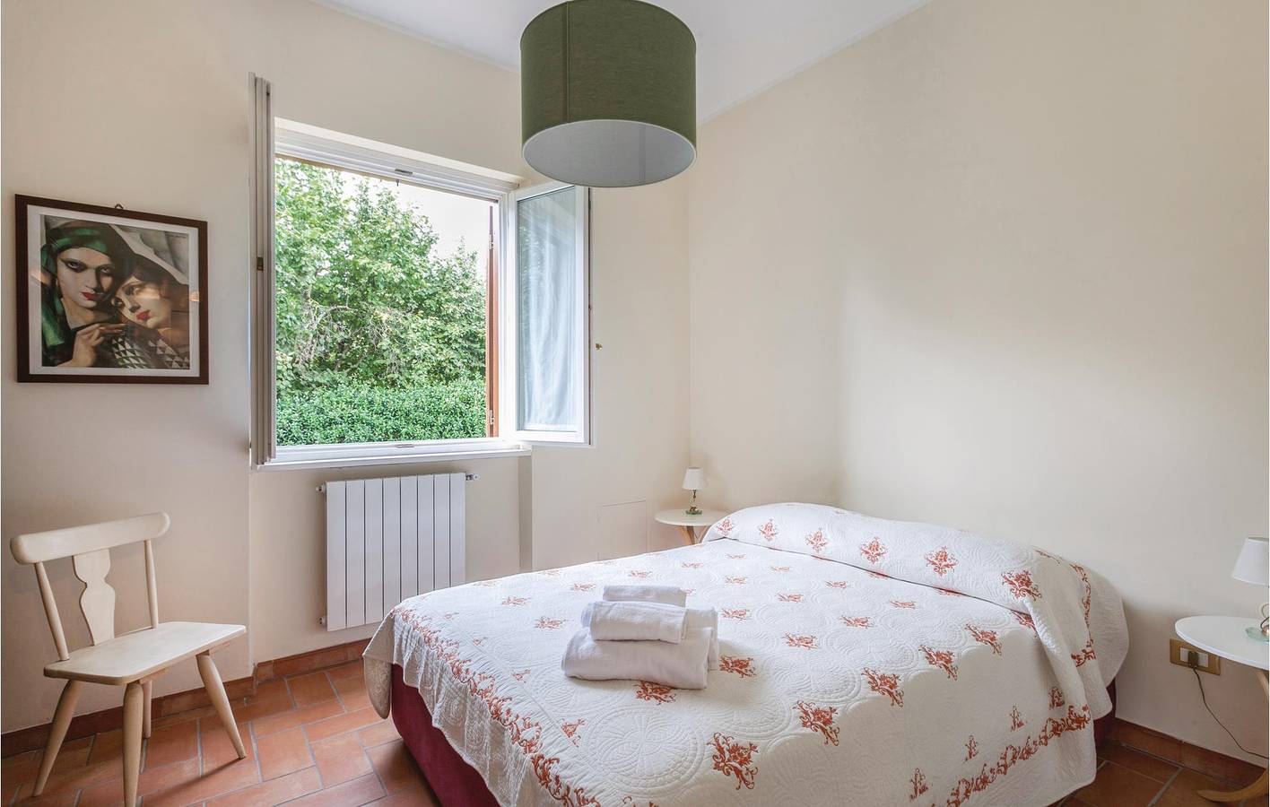 Ganze Ferienwohnung, Ferienwohnung für 4 Personen mit Pool in Capranica, Viterbo Provinz