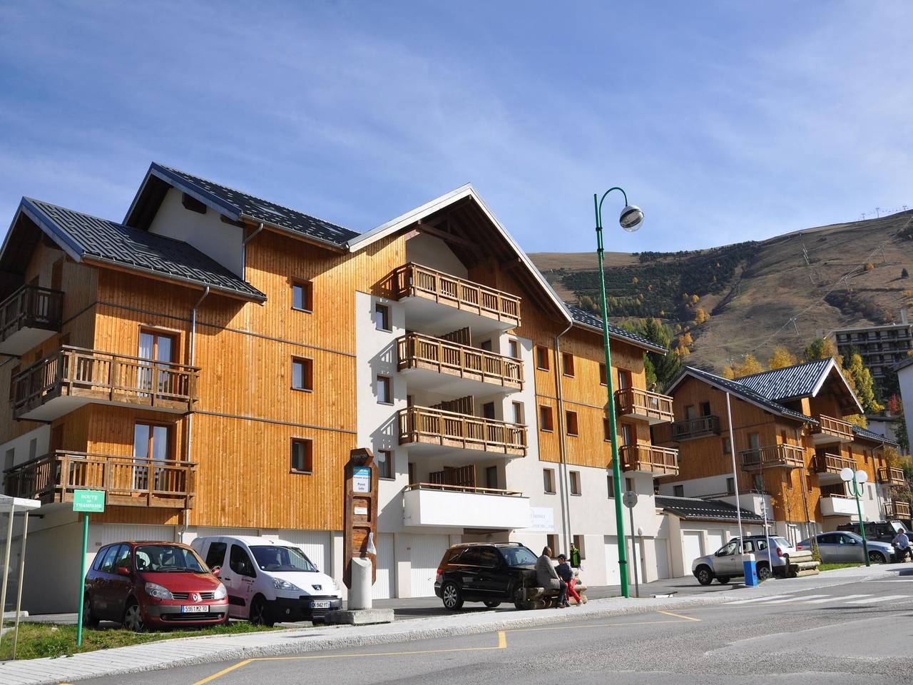 Appartamento vacanze a Isère a partire da 111€ a notte