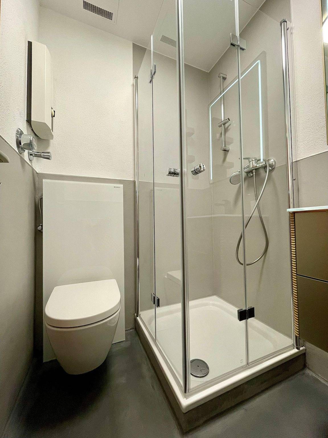 Ganze Ferienwohnung, Appartment Indira in Bad Sobernheim, Pfälzer Bergland