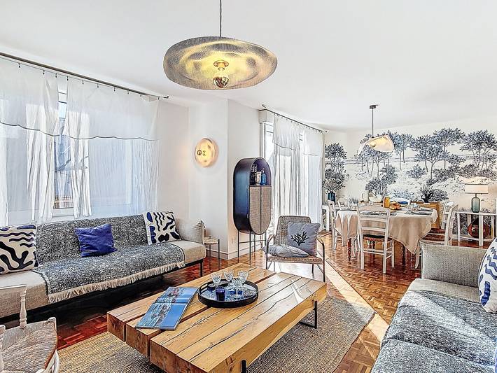 Location de vacances pour 8 personnes, avec terrasse et jardin, animaux acceptés dans Anse de Kernic - 3