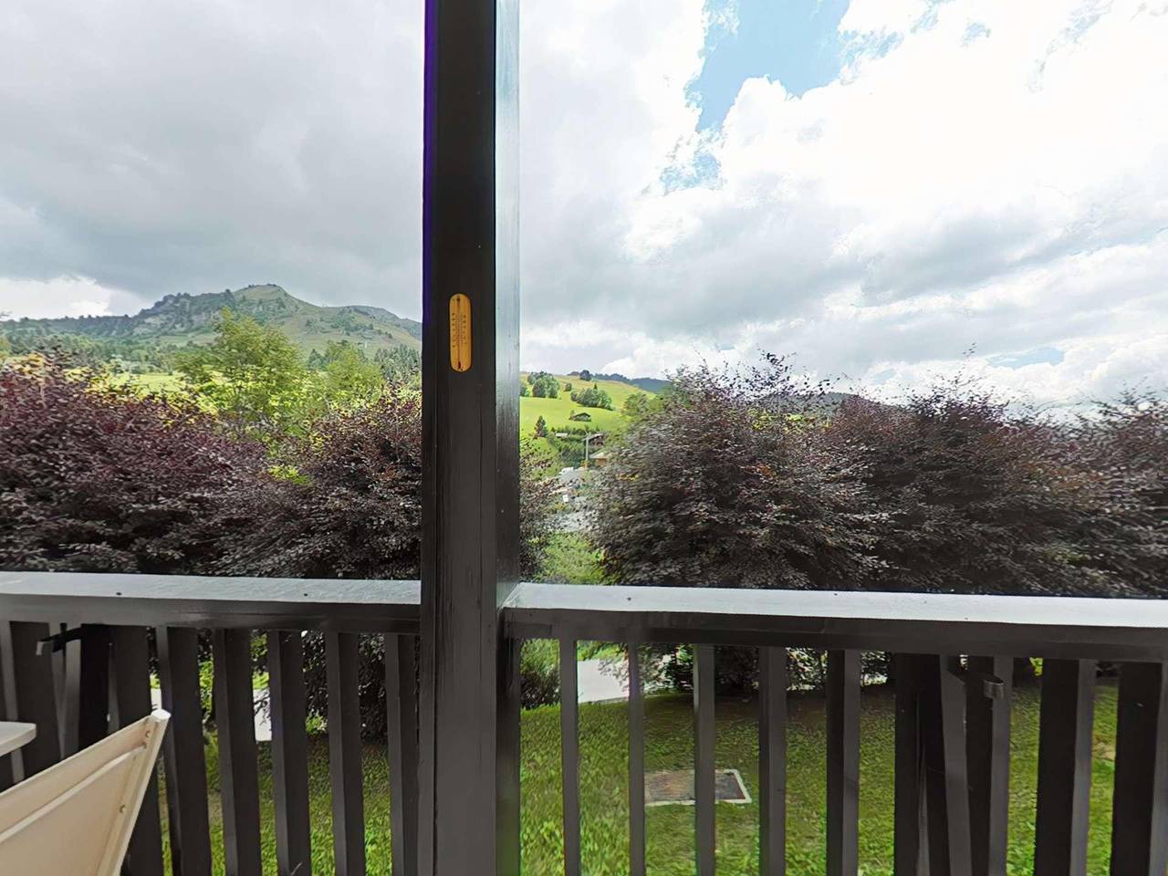 Ganze Wohnung, Résidence la Vardase - 2-Zimmer-Appartment für 4 Personen (Sse) in Le Grand-Bornand, Annecy und Umgebung