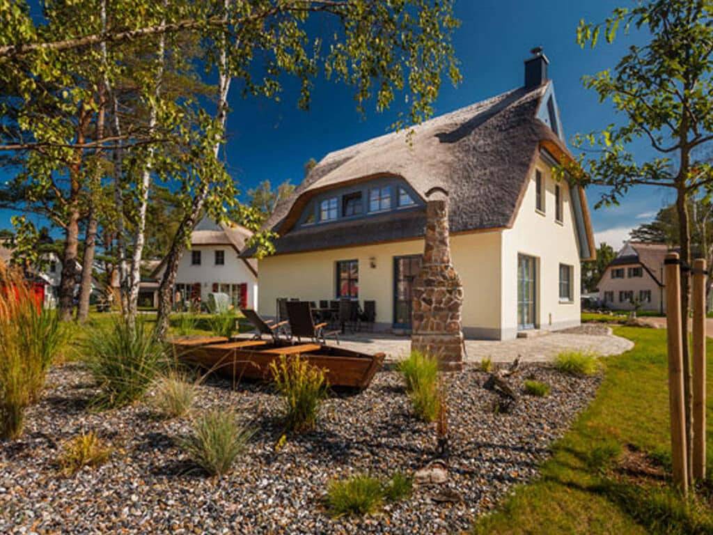 Ferienhaus in Rügen ab 612€ pro Nacht