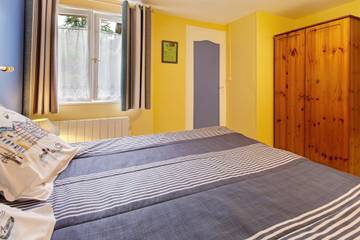 Chambre D’hôte pour 2 Personnes dans Saint-Philibert-de-la-Lézarde, Côte d'Albâtre, Photo 4