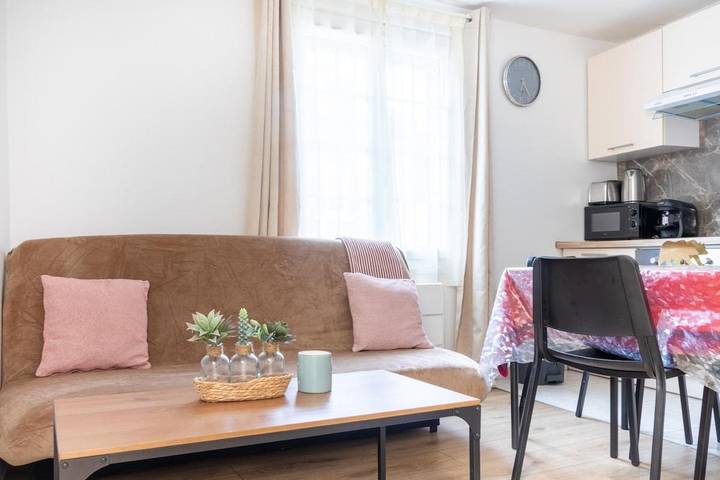 Appartement de vacances pour 3 personnes