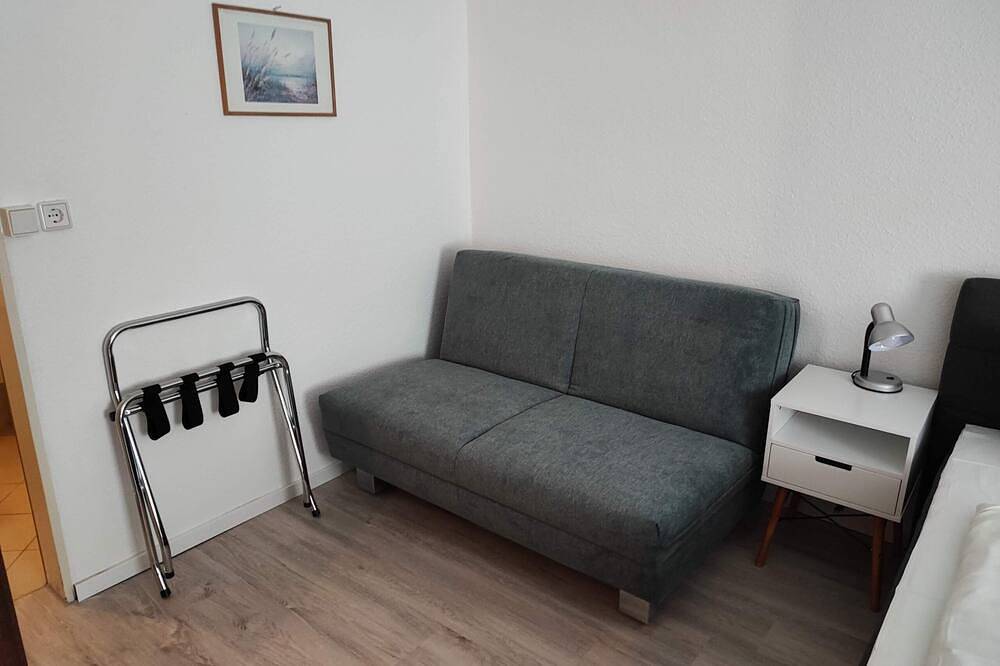 Familienzimmer mit eigenem Bad in Rastatt, Nordschwarzwald