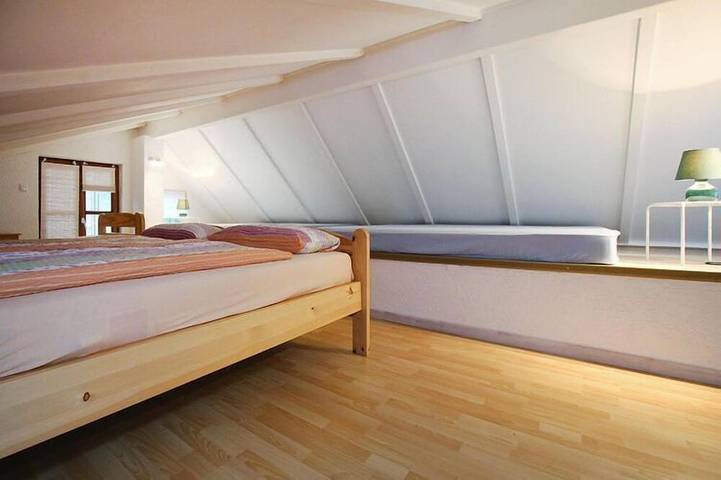 Ferienhaus für 4 Personen, mit Terrasse und Pool in Parchim - 2