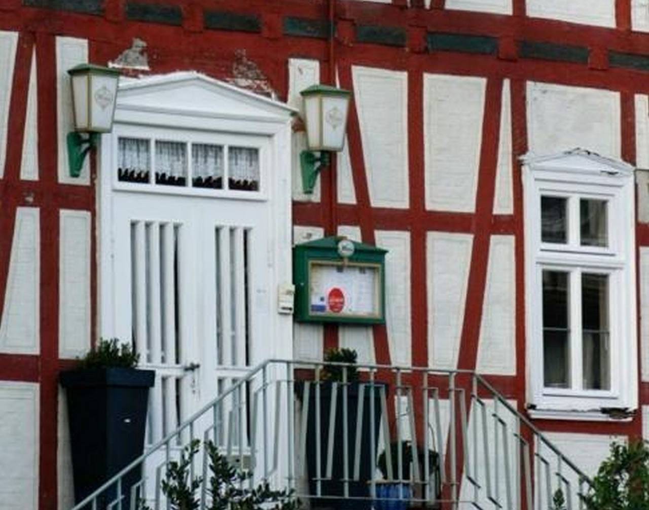 Ehlener Poststuben - Gemütliche Doppelzimmer, 15qm mit eigenem Bad in Habichtswald, Hessisches Bergland