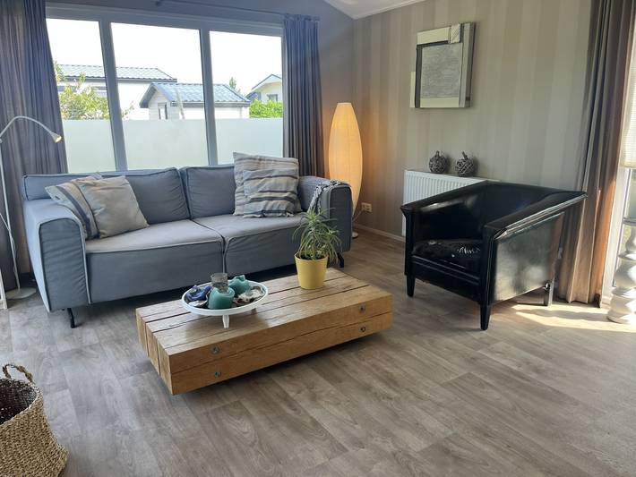 Chalet für 5 Personen, mit Garten und Terrasse in Oostkapelle - 4