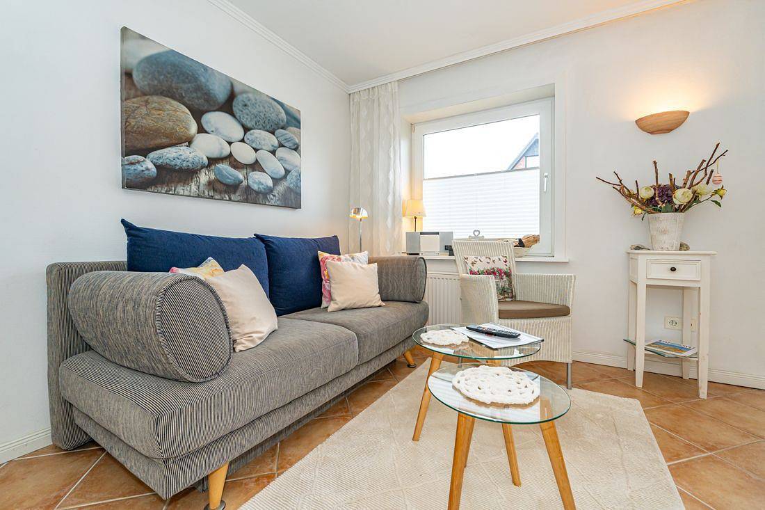 Ganze Wohnung, Im grünen Norden Westerlands in Westerland, Sylt (Gemeinde)