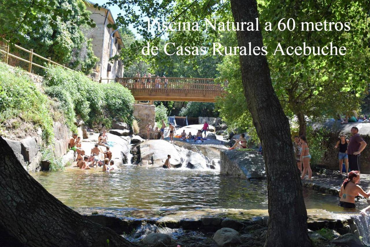 Casa Rural Acebuche - Valle del Ambroz in Casas del Monte, Cáceres und Umgebung