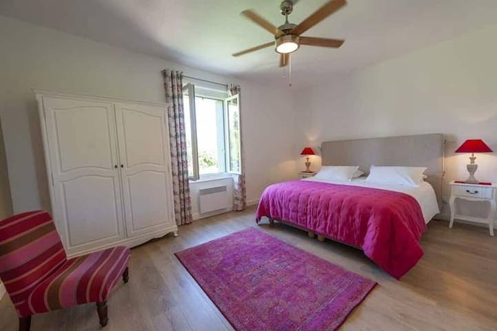 Gîte pour 6 personnes, avec Jardin à Capendu - 2