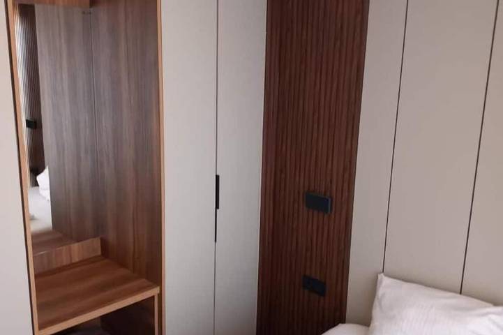 Chambre simple sans balcon in Bad Salzuflen, Arrondissement de Lippe