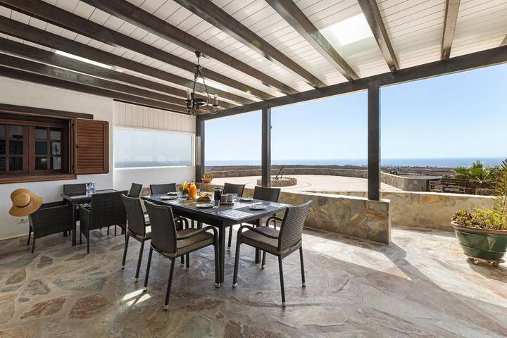 Villa for 10 personer in Tías, Lanzarote