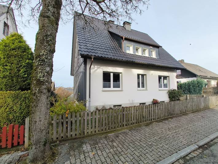 Ferienwohnung Stadtidyll Winterberg