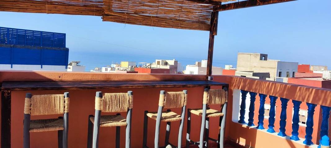 Maison d’hôte pour 2 personnes, avec terrasse