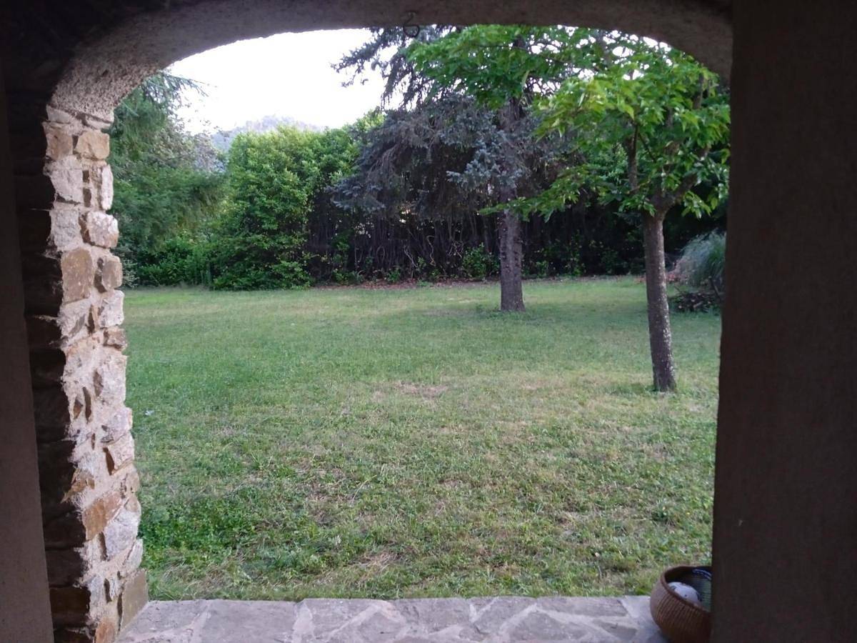 Double Room with Terrace in Saint-Jean-du-Gard, Parc national des Cévennes