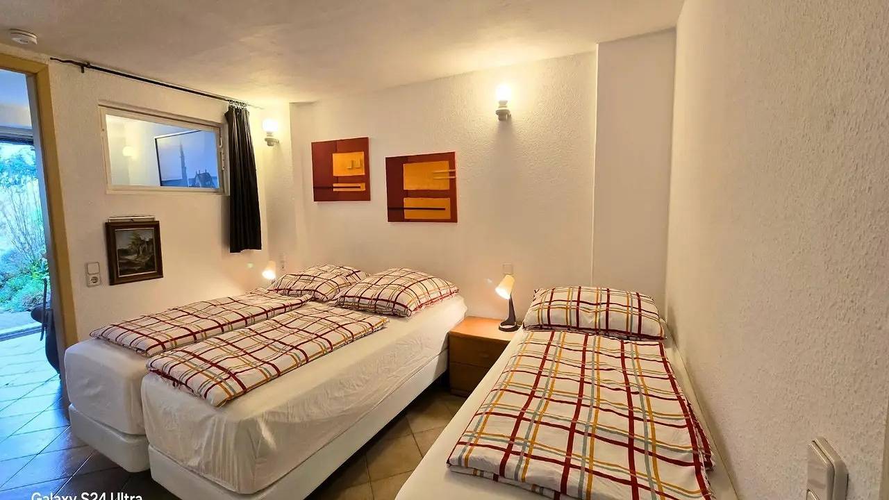 Ganze Ferienwohnung, Ferienwohnung für 5 Personen (45 m²) in Dabel, Ludwigslust-Parchim