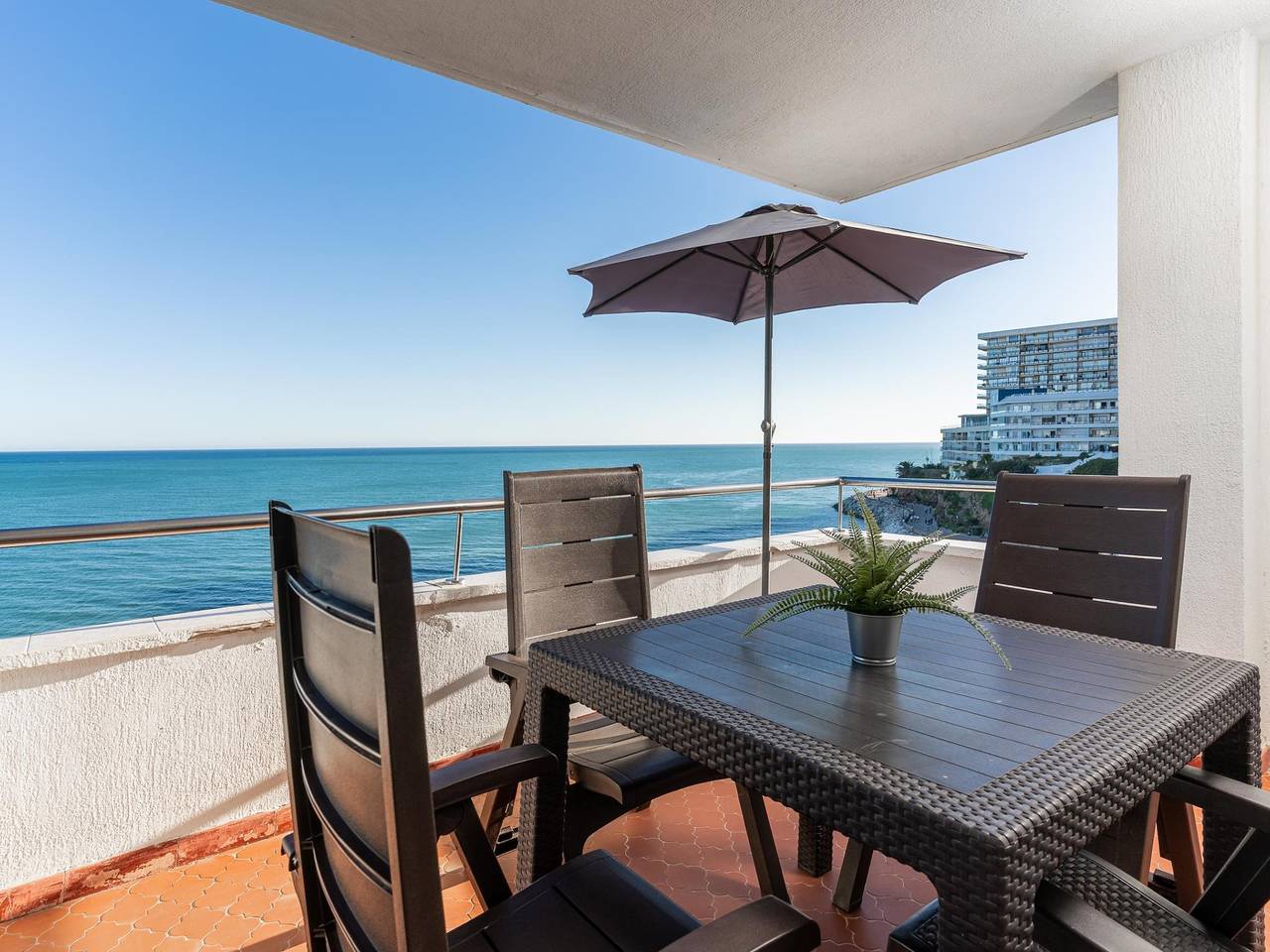 Entire holiday apartment, Amazing apartment Torremolinos in Playa El Bajondillo, Torremolinos