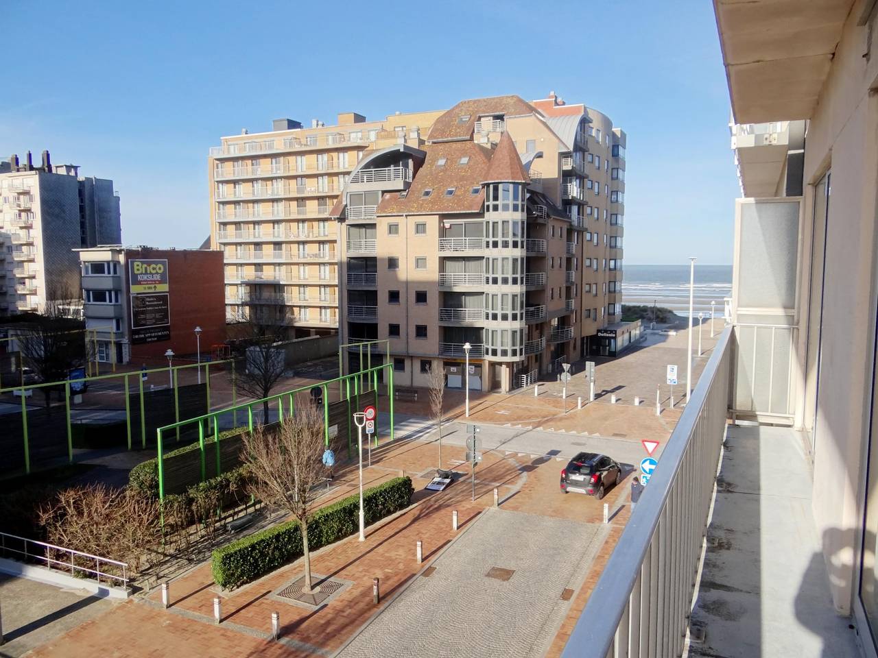 Ganze Wohnung, Ferienwohnung in Nieuwpoort in der Nähe des Strandes in Nieuwpoort, Belgische Küste