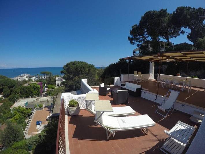 Gîte pour 4 personnes, avec jardin et vue à San Felice Circeo - 3