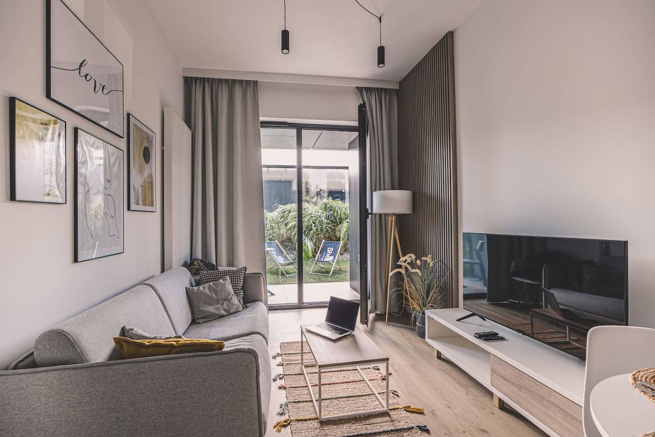 Appartamento vacanze a Mar Baltico Polacco a partire da 59€ a notte