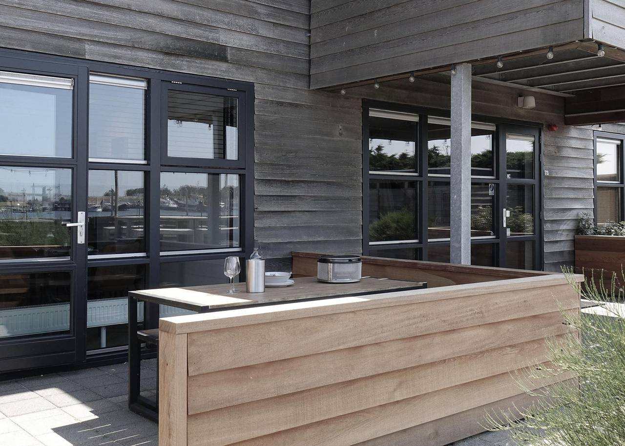 Wasserseite Suite Boei | 2 Personen in Stellendam, Goeree-Overflakkee