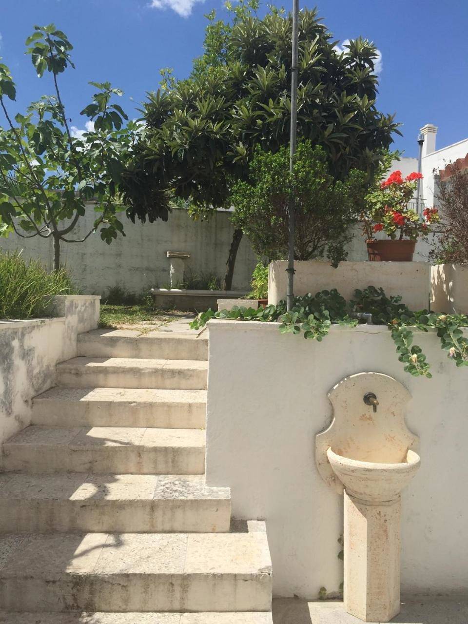 Ganze Wohnung, Two-Bedroom Apartment in Alessano, Golf von Tarent
