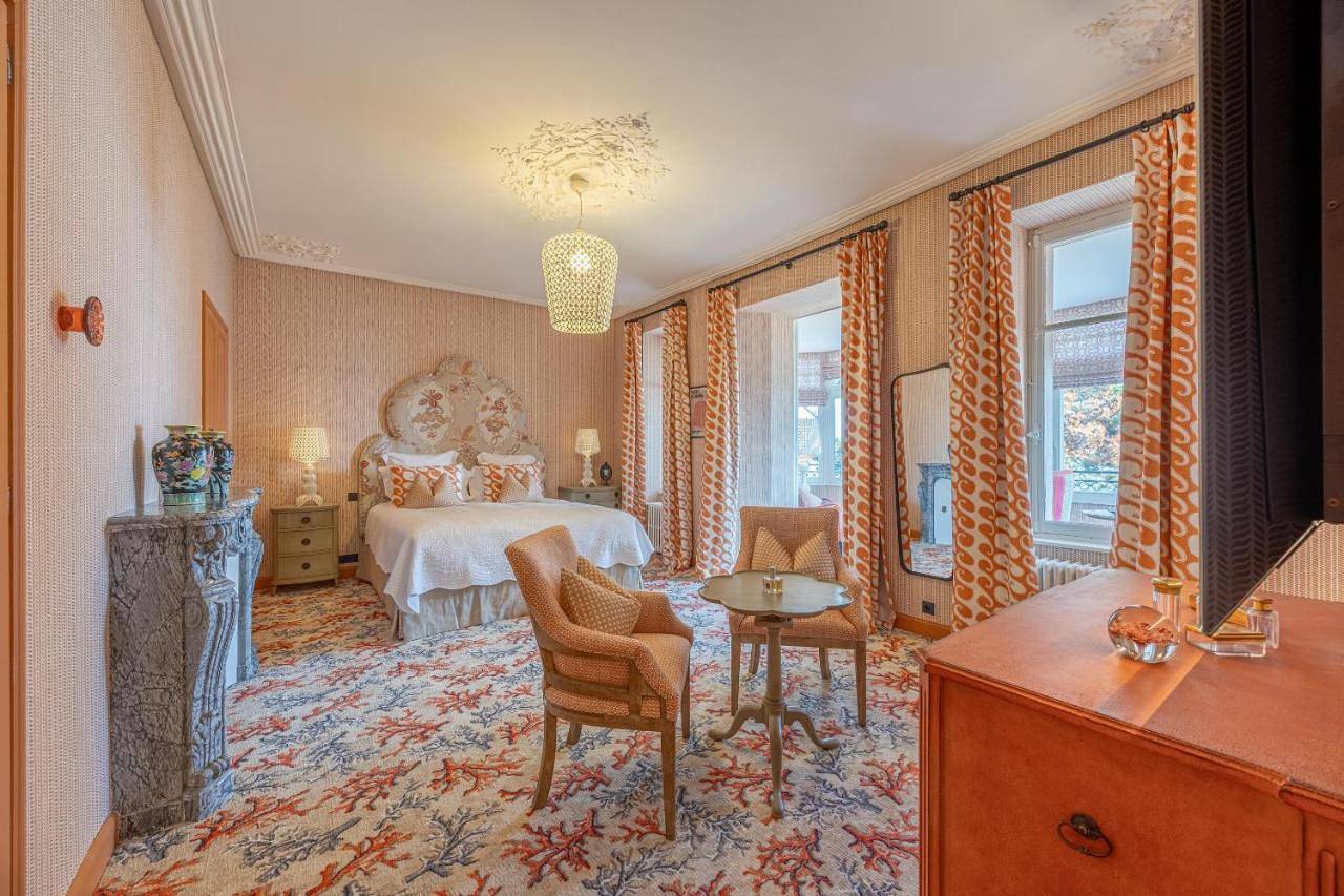 Villa Haute Guais in Dinard, Région de Saint-Malo