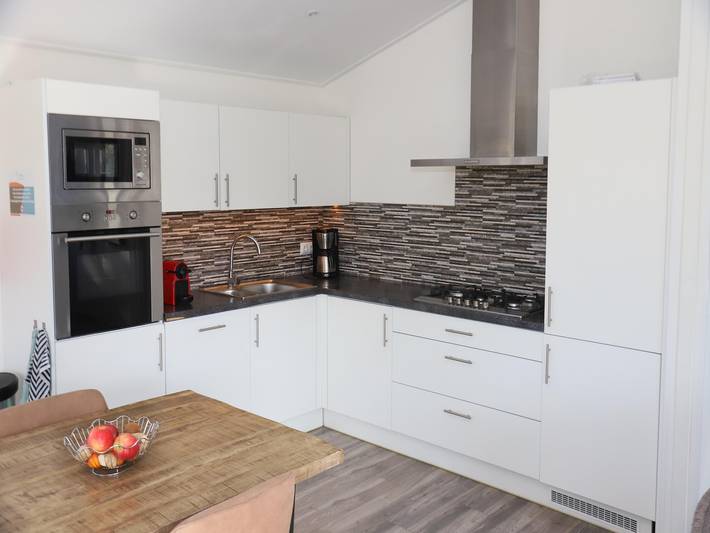 Gîte pour 6 personnes, avec jardin, adapté aux familles dans Biddinghuizen - 4