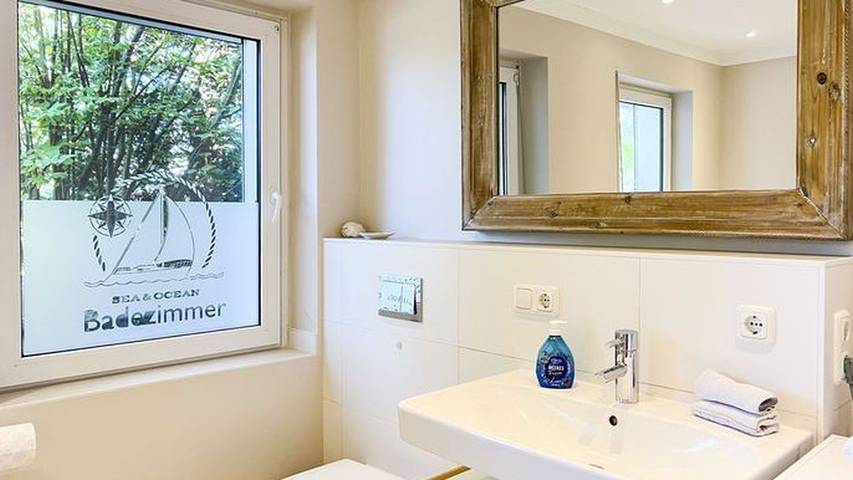 Ferienhaus für 8 Personen, mit Terrasse und Sauna sowie Garten, mit Haustier auf Fischland - Darß - Zingst - 4