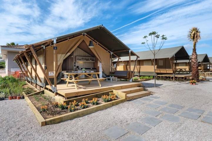 Bungalow für 5 Personen an der Costa Dorada - 3