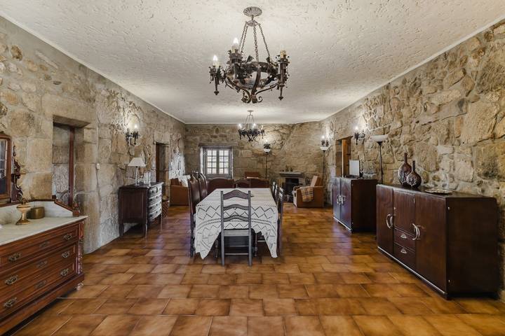 Villa pour 16 personnes, avec jardin, animaux acceptés au Portugal - 4