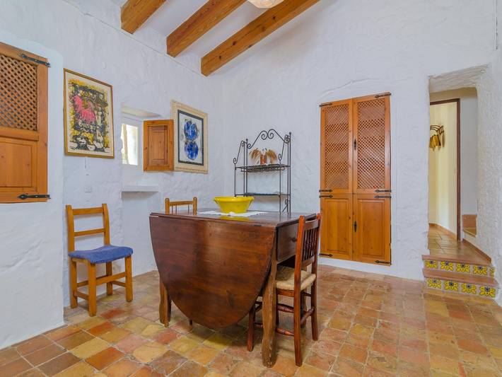 Can Bolei - Villa With Private Pool In Sant Elm in Andratx, Coast of Mallorca