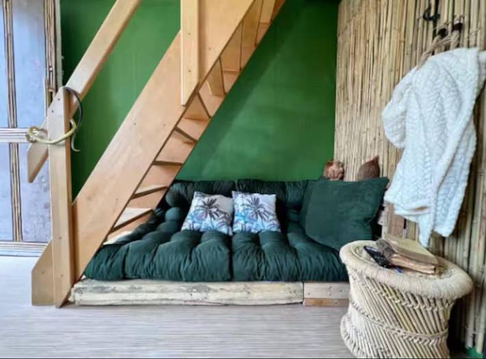 Appartement de vacances pour 2 personnes