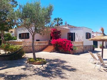 Holiday home in Cala Llombards, Santanyí für 6 