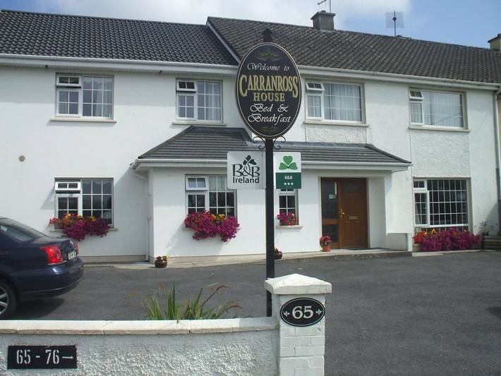 Casa de huéspuedes para 3 personas, con terraza en Killarney