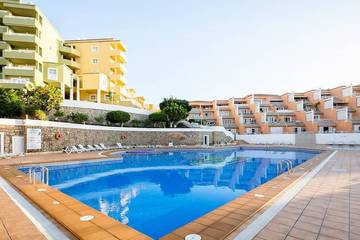 view of accommodation