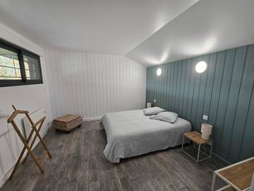 Maison de campagne pour 19 personnes, avec jardin ainsi que vue et terrasse dans Mayenne