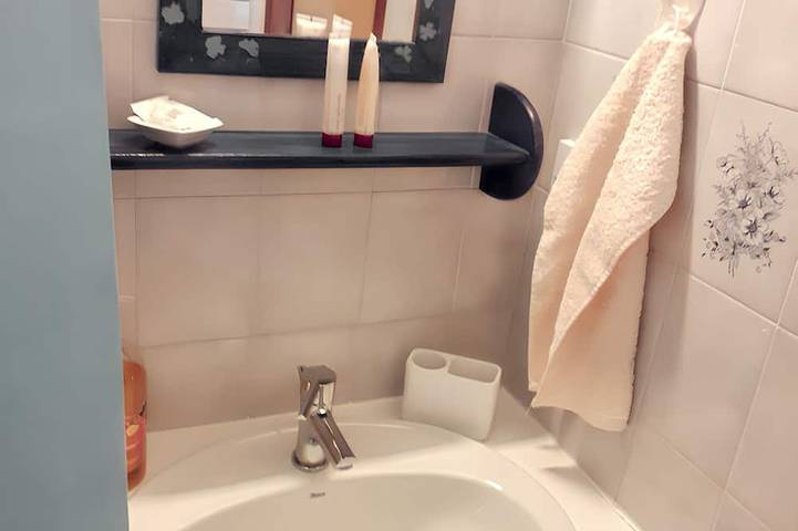 Chalet pour 2 personnes, avec jardin à Cordon - 2