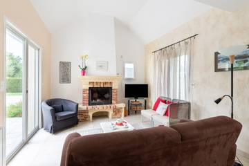 Maison De Vacances pour 4 Personnes dans Matignon, Cotes-d'Armor, Photo 2