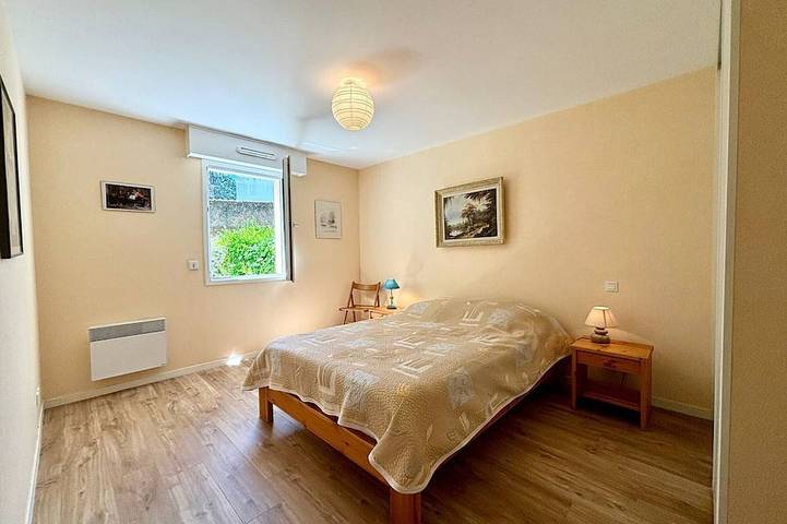 Gîte pour 6 personnes, avec jardin dans Port En Dro Carnac - 2