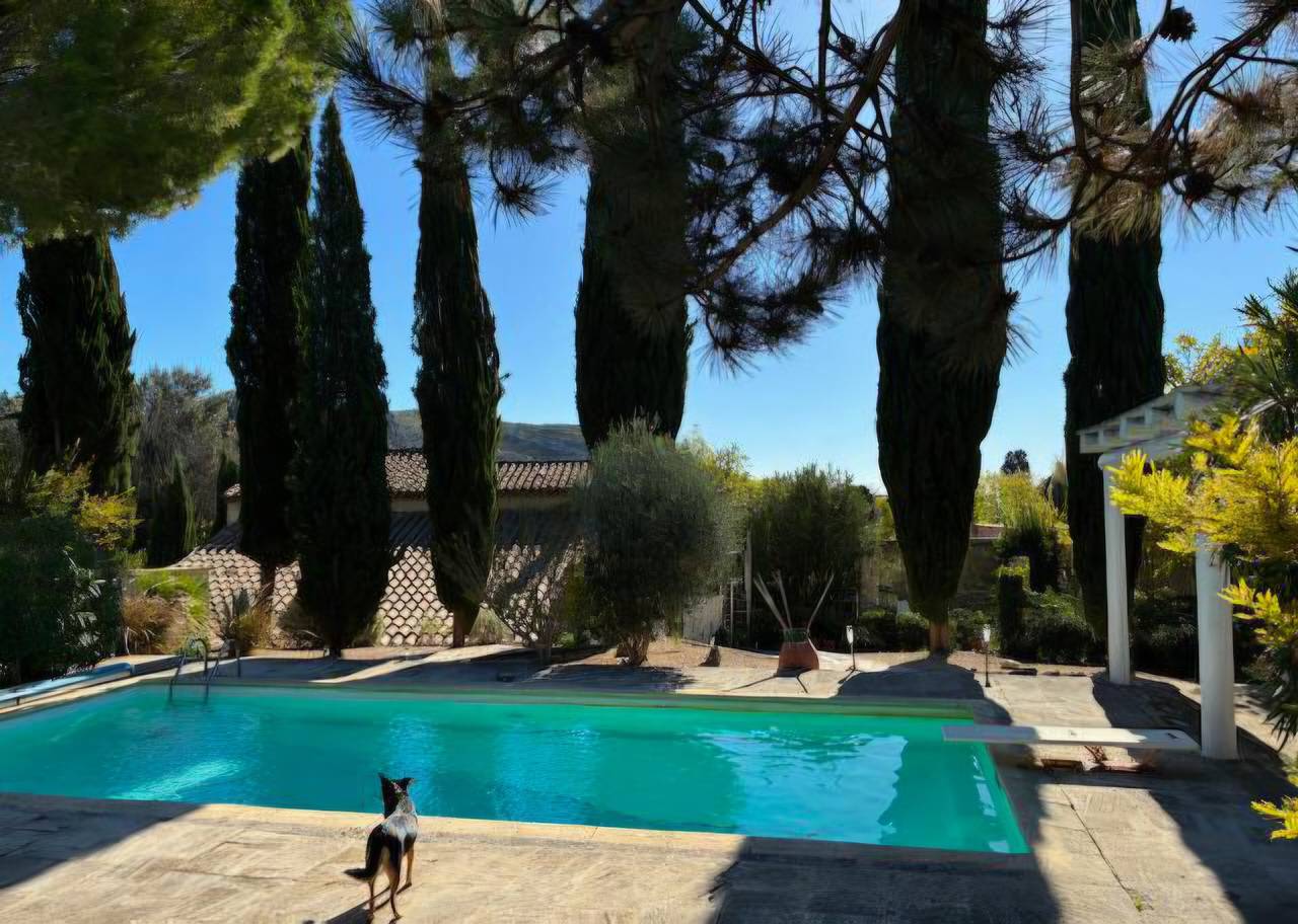Mas De L’ Embeli  in Mouriès, Région d'Arles
